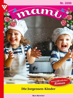 cover image of Die Jorgensen-Kinder
